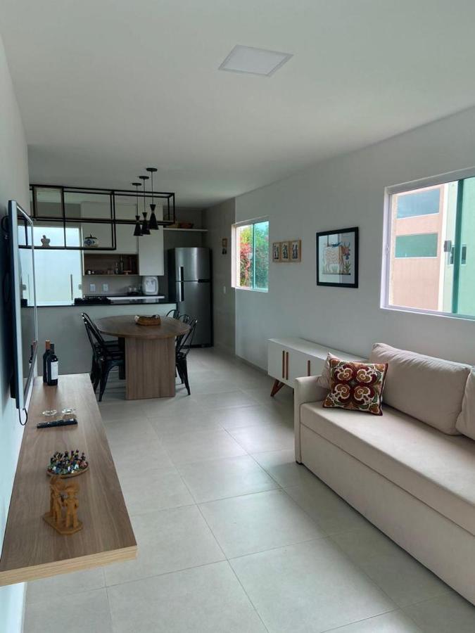 Casa Totalmente Equipada Ampla E Confortavel Em Condominio - Cha Grande-Pe Екстер'єр фото