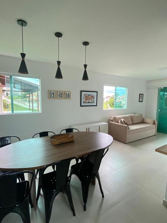 Casa Totalmente Equipada Ampla E Confortavel Em Condominio - Cha Grande-Pe Екстер'єр фото